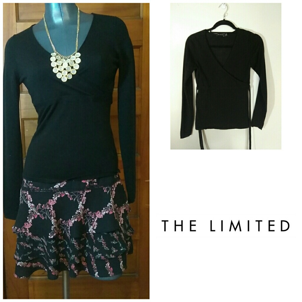 Merino Wool Sweater | The Limited